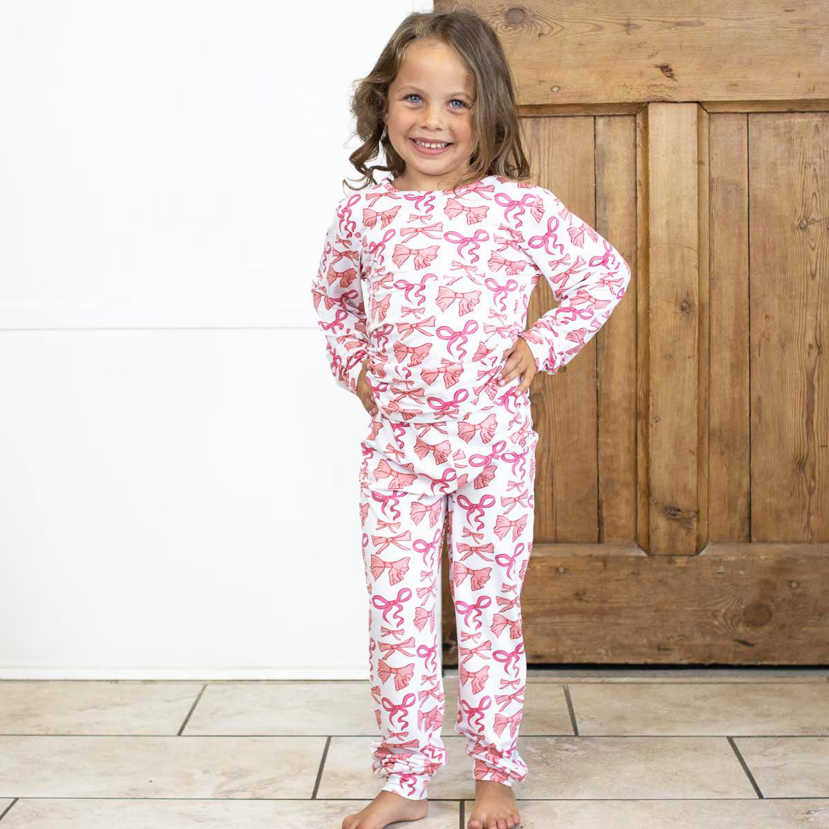 Sutton Bow Sleep Set
