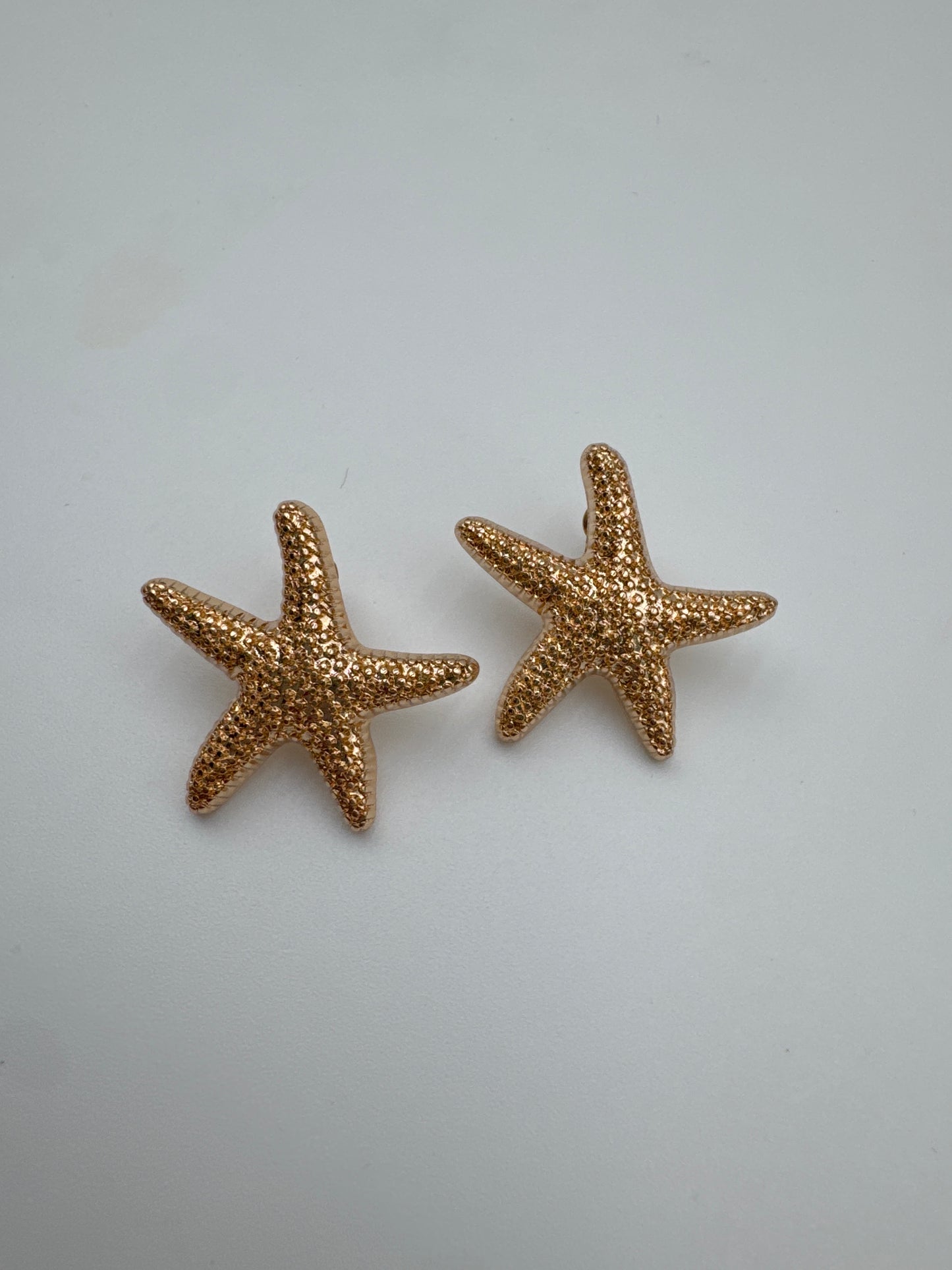 Starfish Stud Earrings