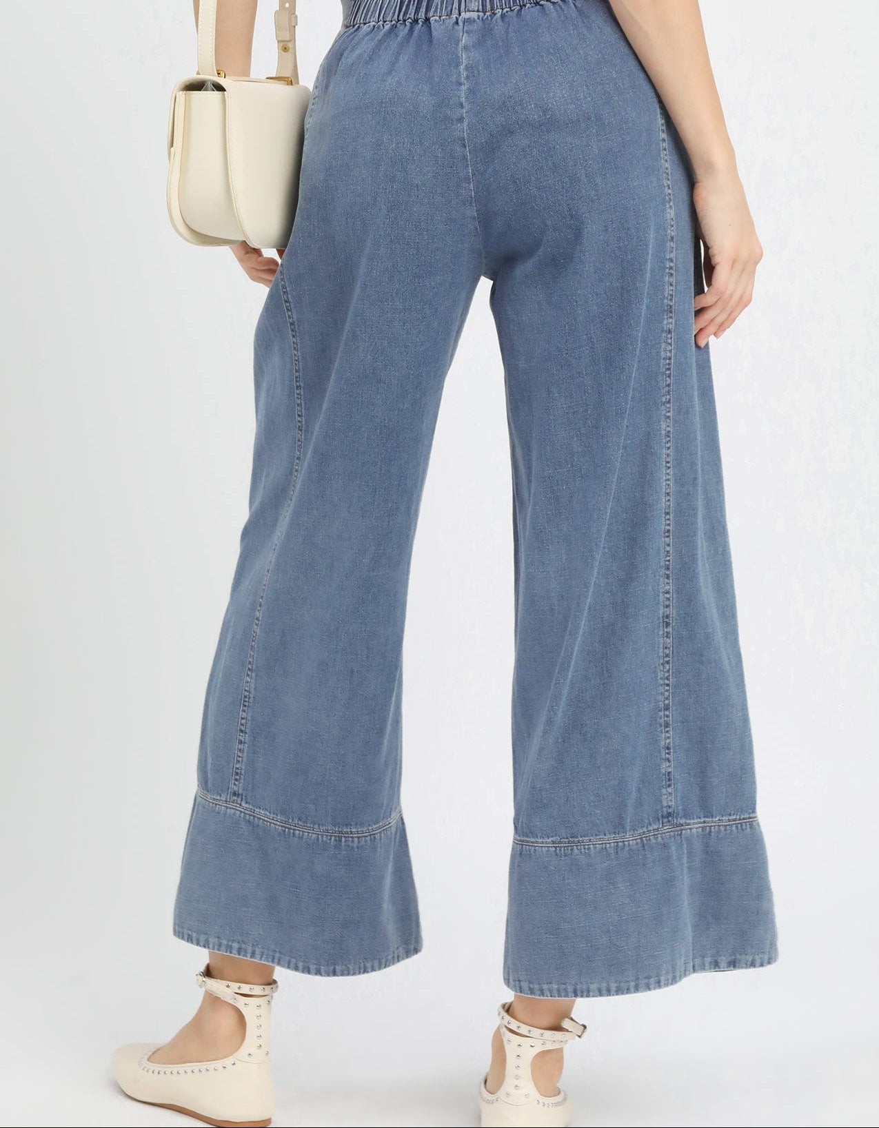 Delilah Denim Pant