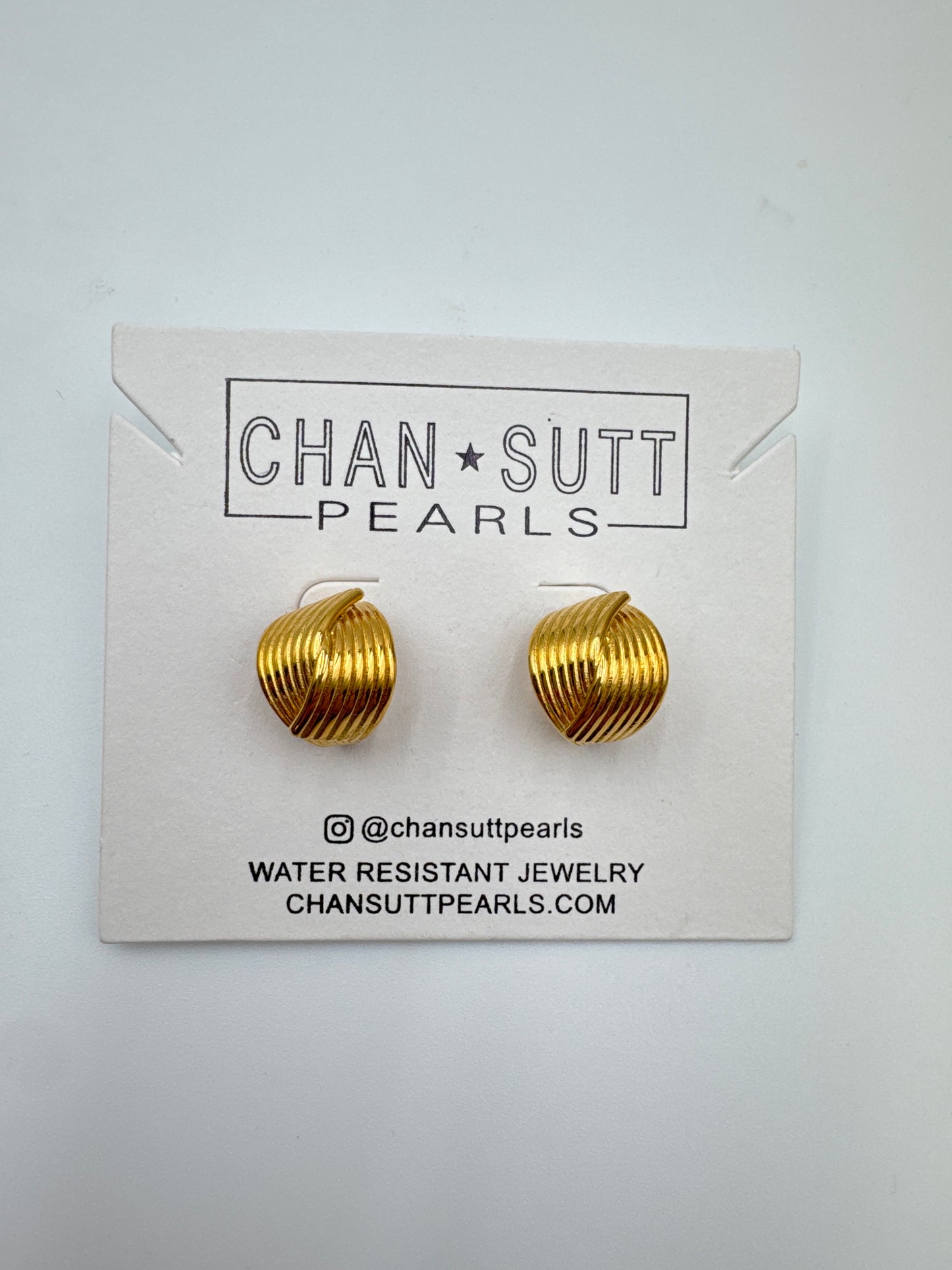 Alix Gold Earrings