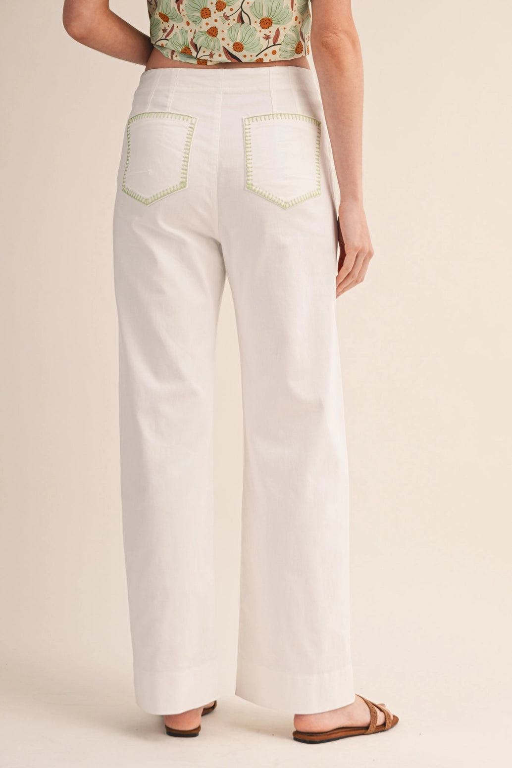 The Eliza Pant