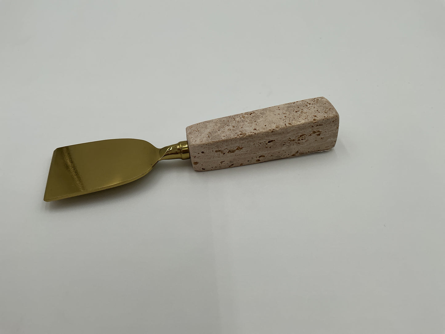 Travertine Wide Blade Knife