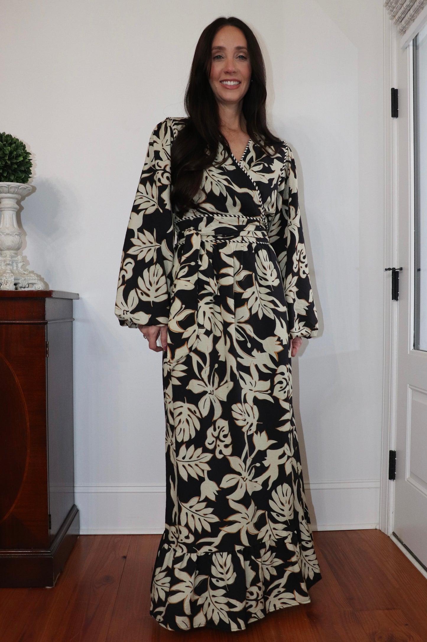 Lucinda Maxi Dress