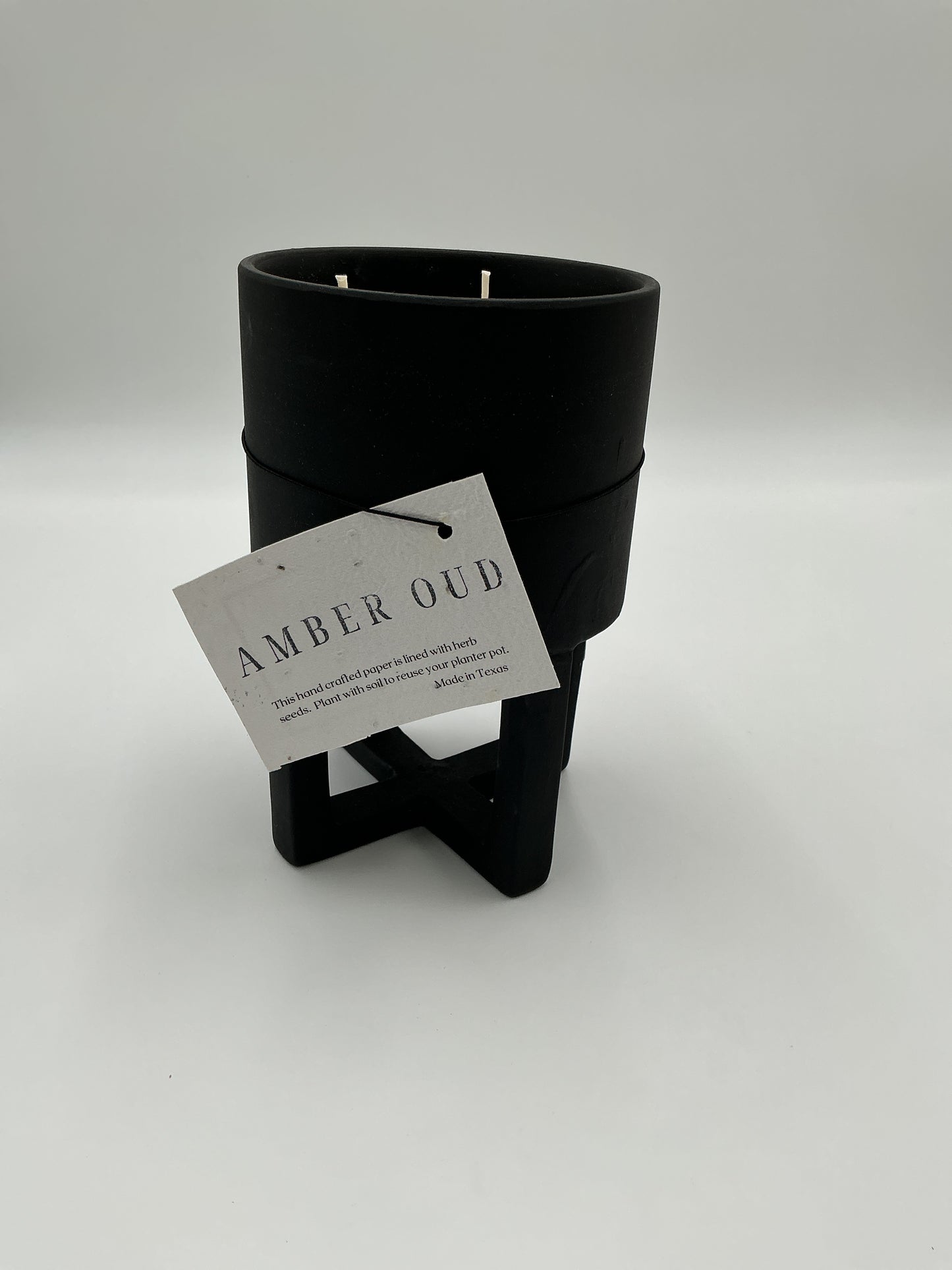 Sierra Black Amber Oud
