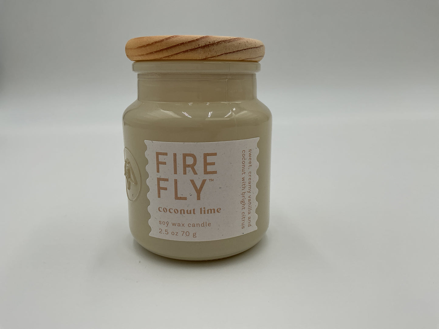 Sol Candle-Coconut Lime-2.5oz