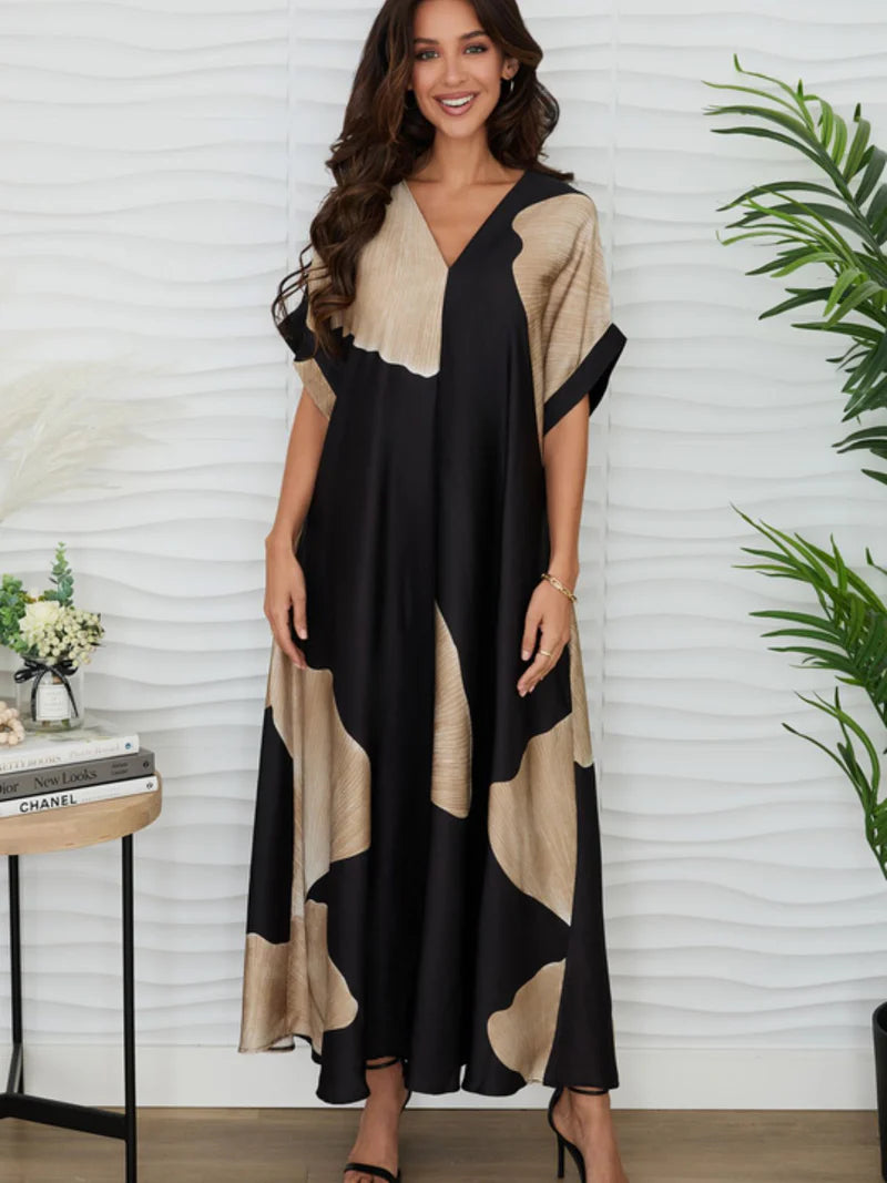 Gingko Caftan