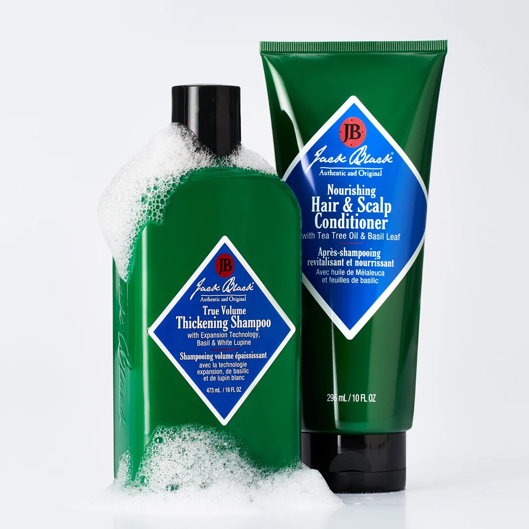 True Volume Thickening Shampoo, 3oz