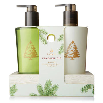 Sink Set, Frasier Fir
