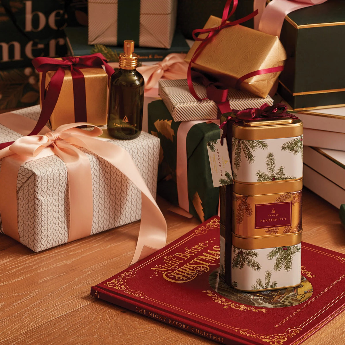 Tree & Room Spray, Frasier Fir