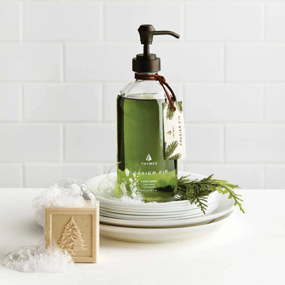 Hand Wash Large, Frasier Fir