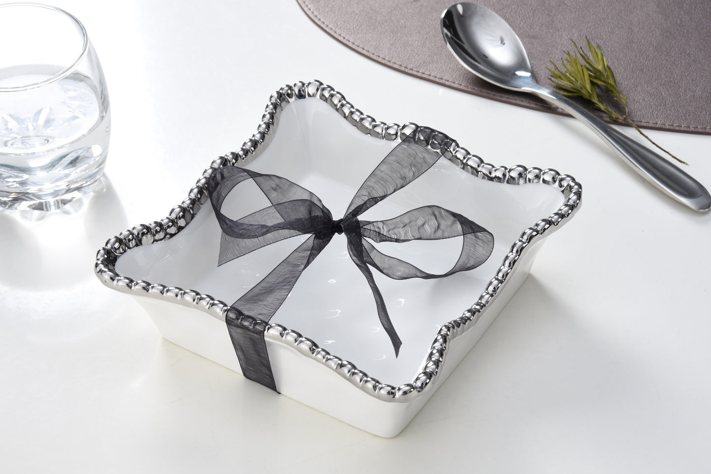 Cocktail Napkin Holder In Salerno