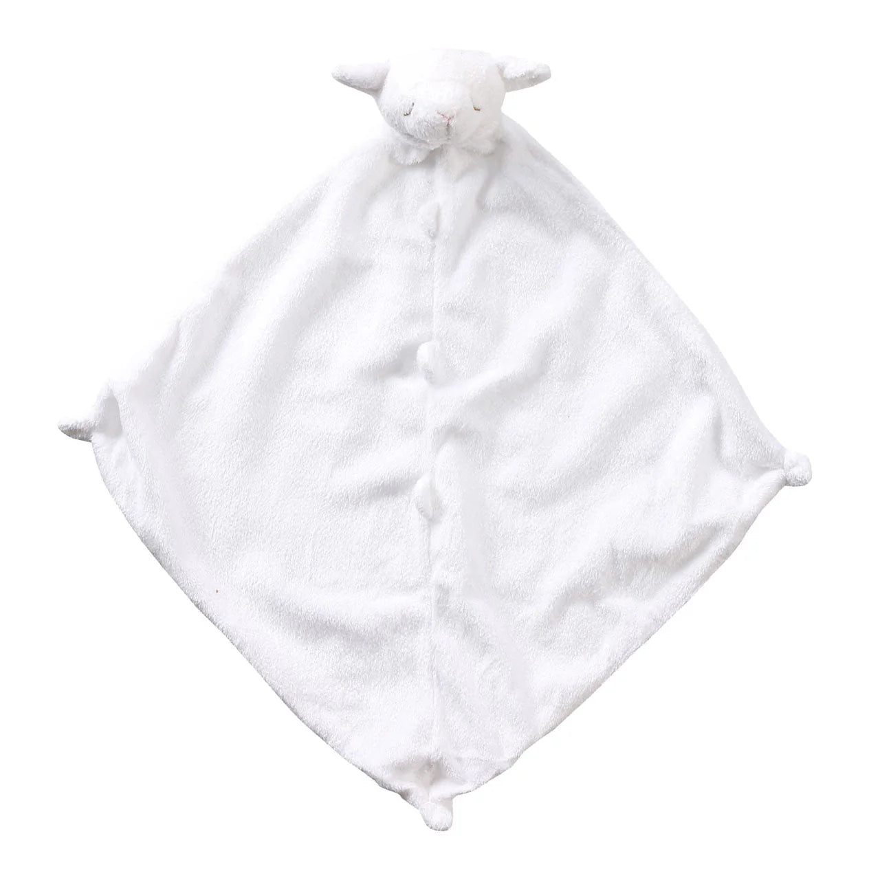 White Lamb Blankie