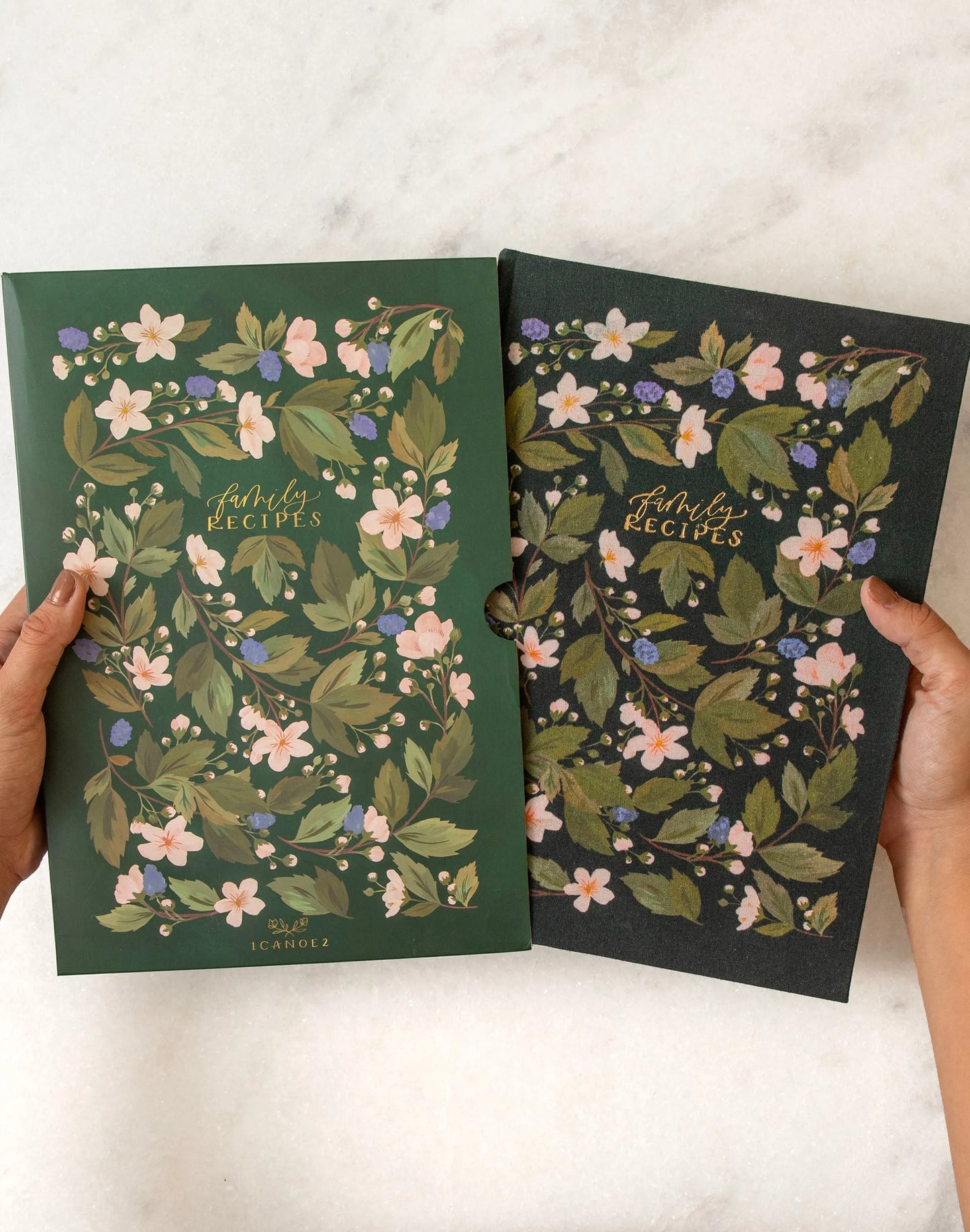 Family Heirloom Recipe Book