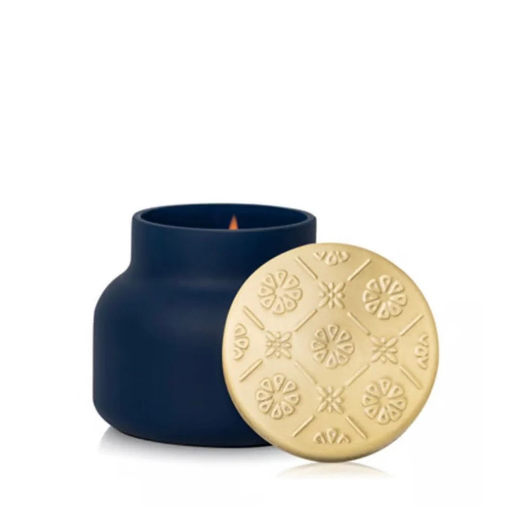 Volcano Artisan Terrazza Velluto Signature Candle-Petite