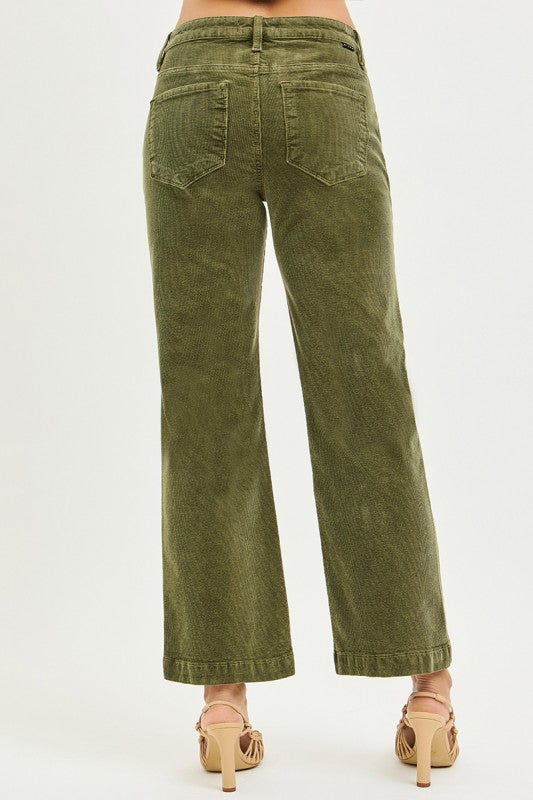 The Callie Corduroy Pant