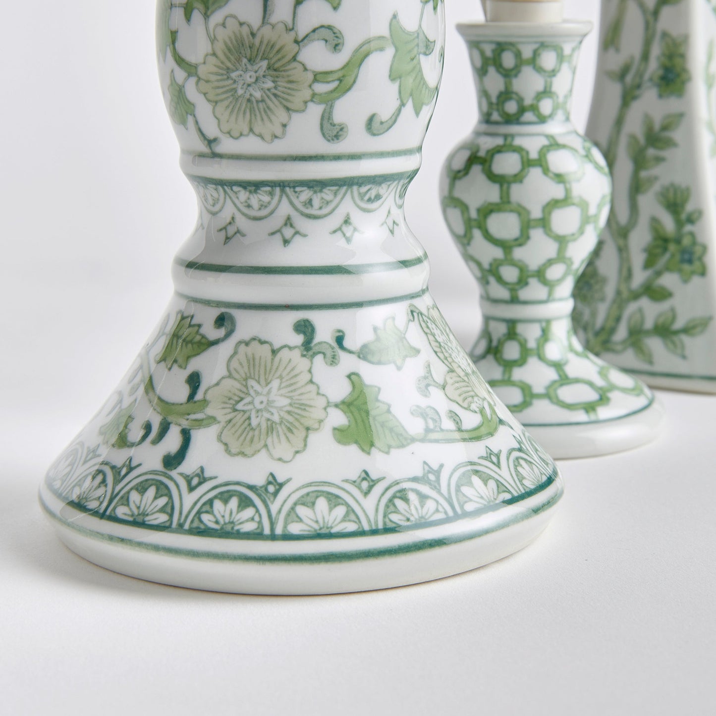 Imperial Taper Holders - Green