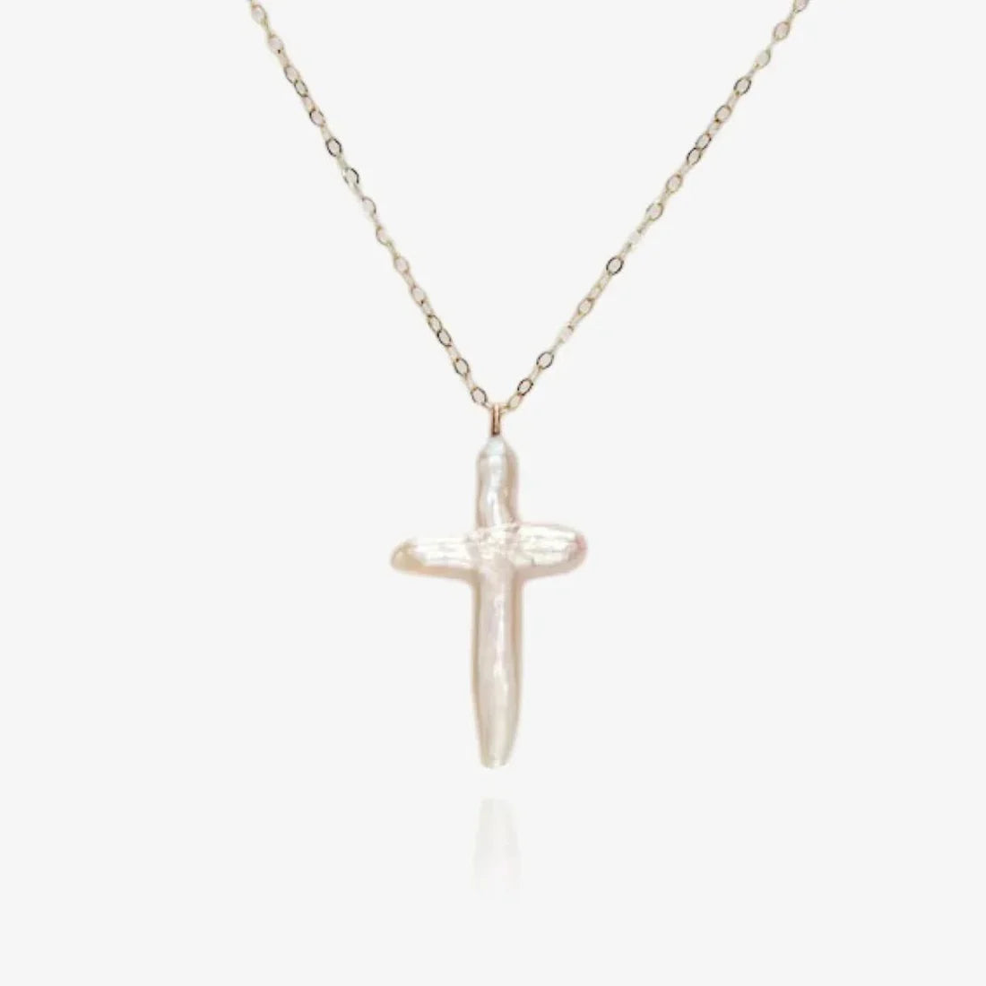 Pearl Prayer Necklace