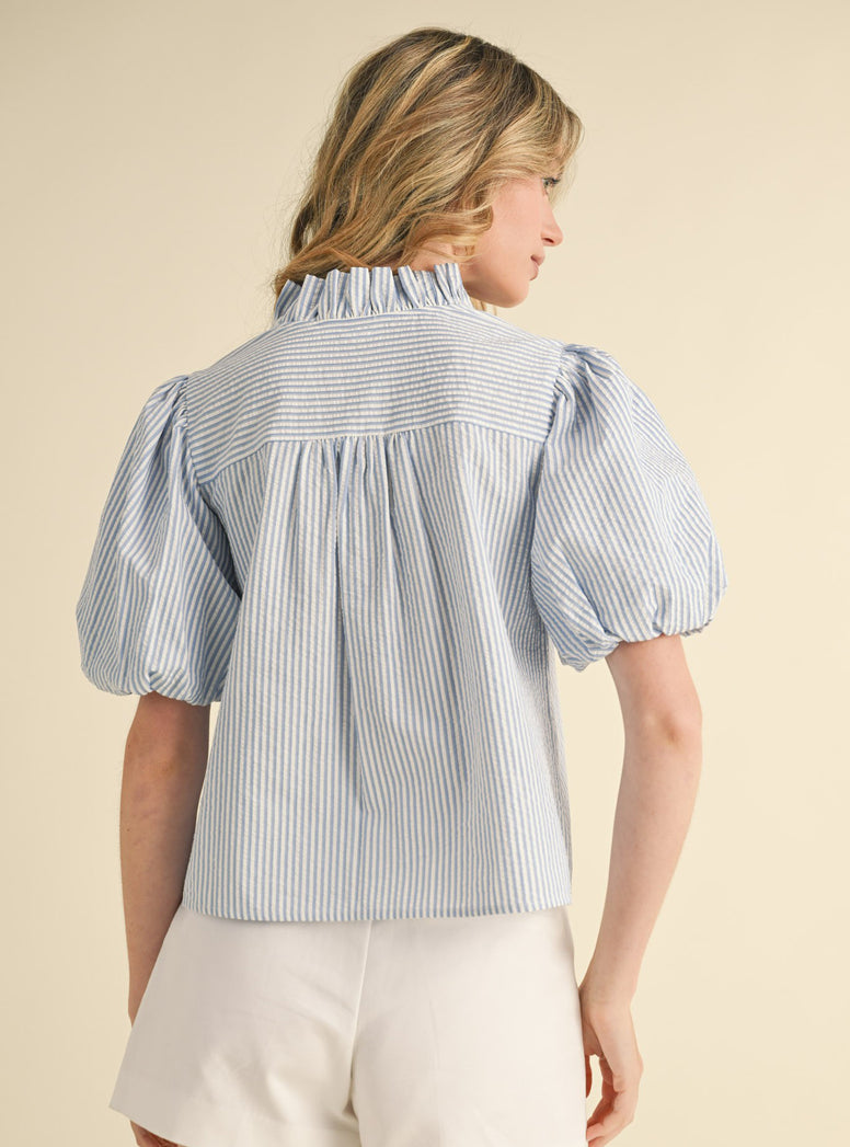 Aurora Blouse