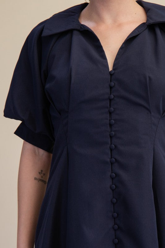 Audrey Midi Dress