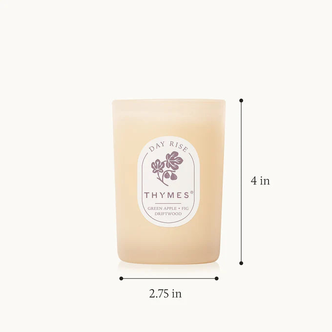 Day Rise 6.5 oz Poured Candle