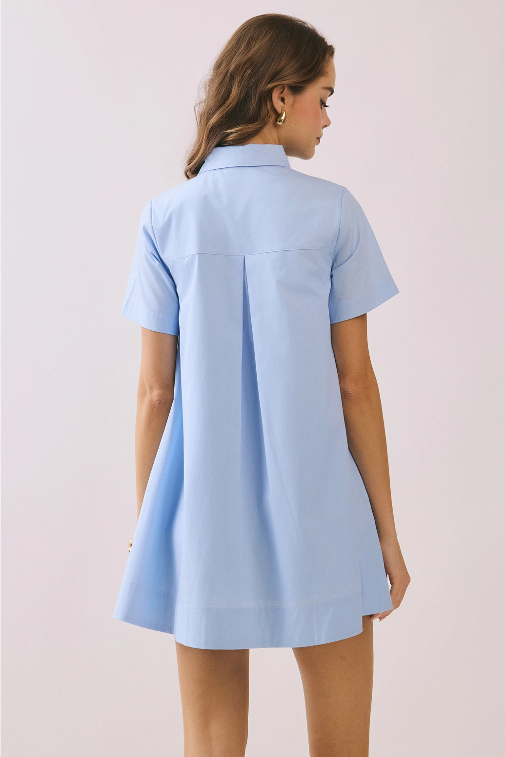 The Collins Shift Dress