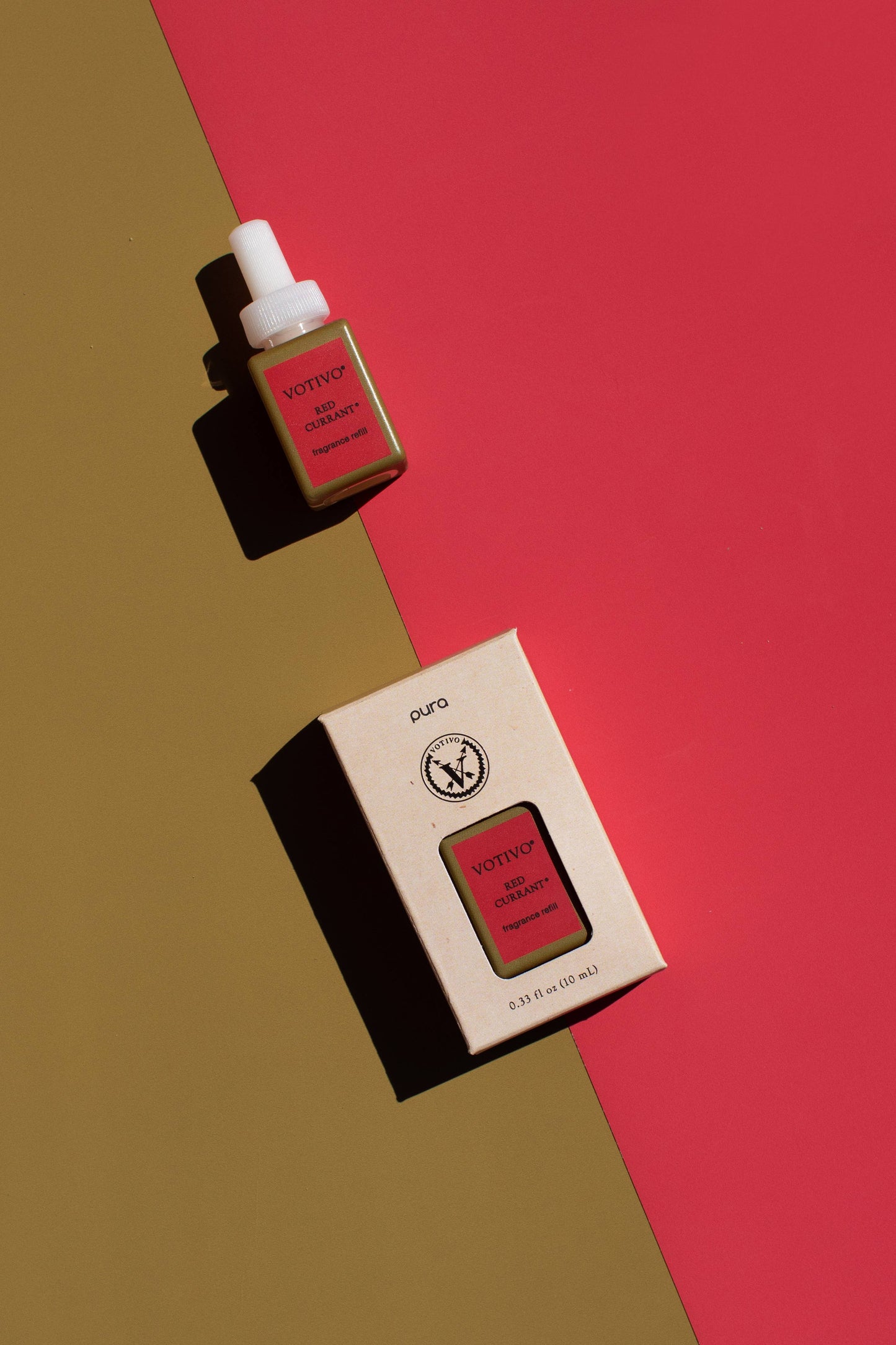 Pura Votivo Fragrance Refill, Red Currant