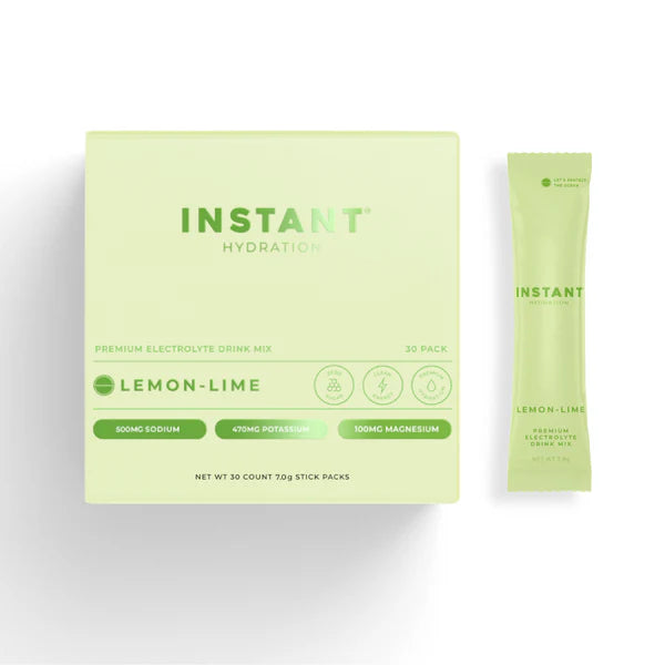 Instant Hydration Electrolyte Mix