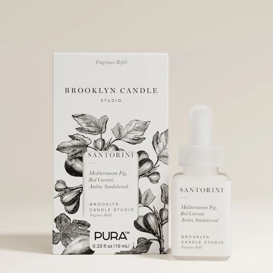 Santorini Pura Diffuser Refill