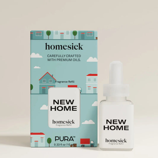 Pura Fragrance Diffuser Refill - New Home