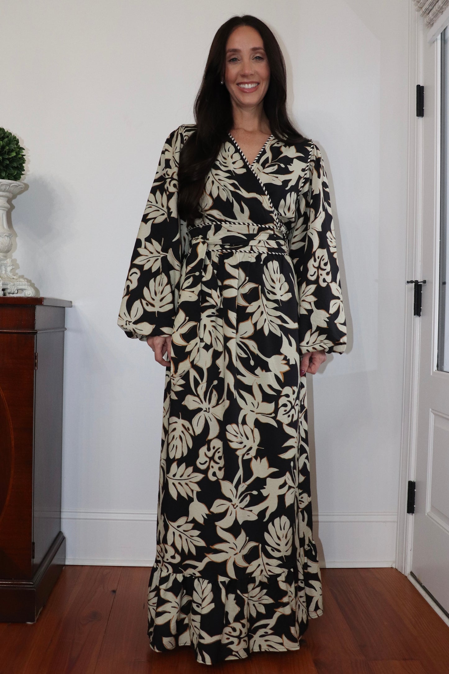 Lucinda Maxi Dress