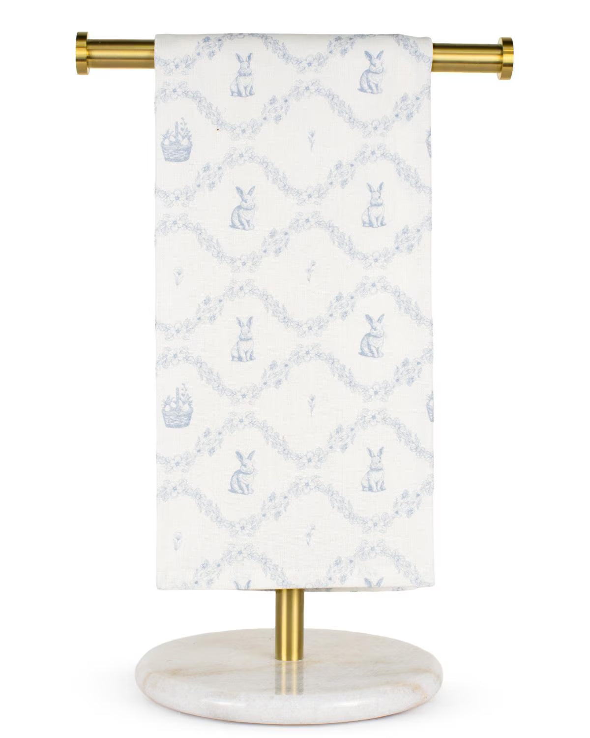 Morgan Bunny Hand Towel