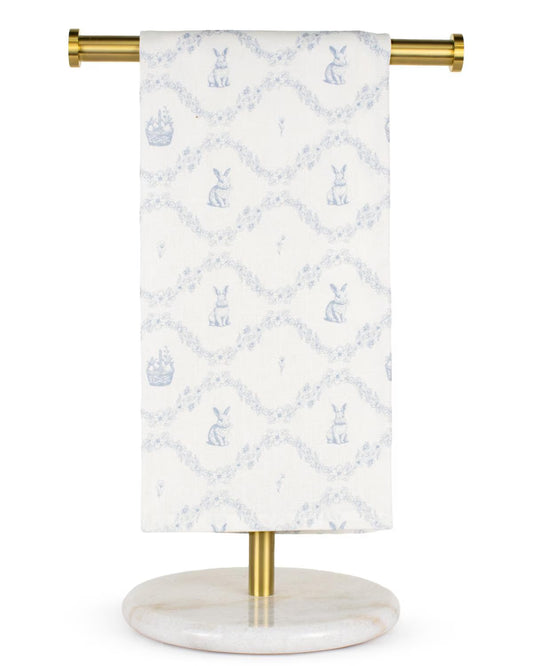 Morgan Bunny Hand Towel