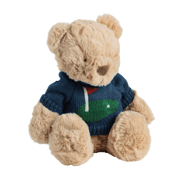 The Bear Plush Pal
