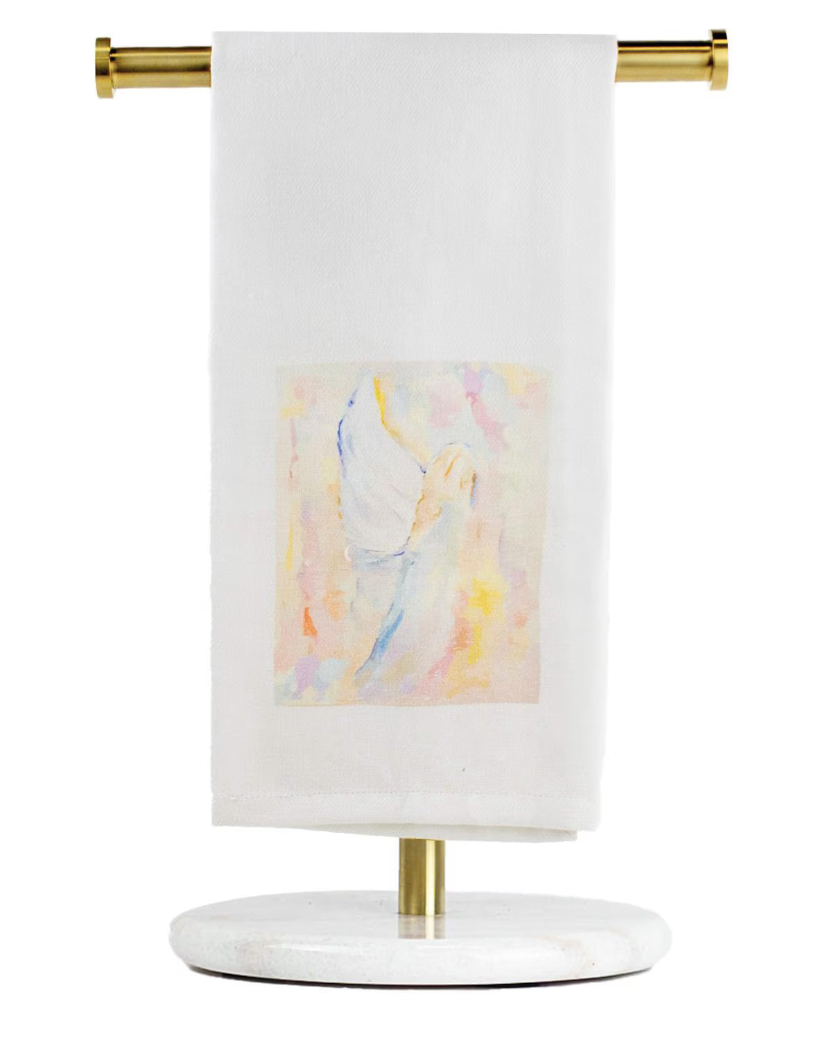 Julianna Angel Hand Towel