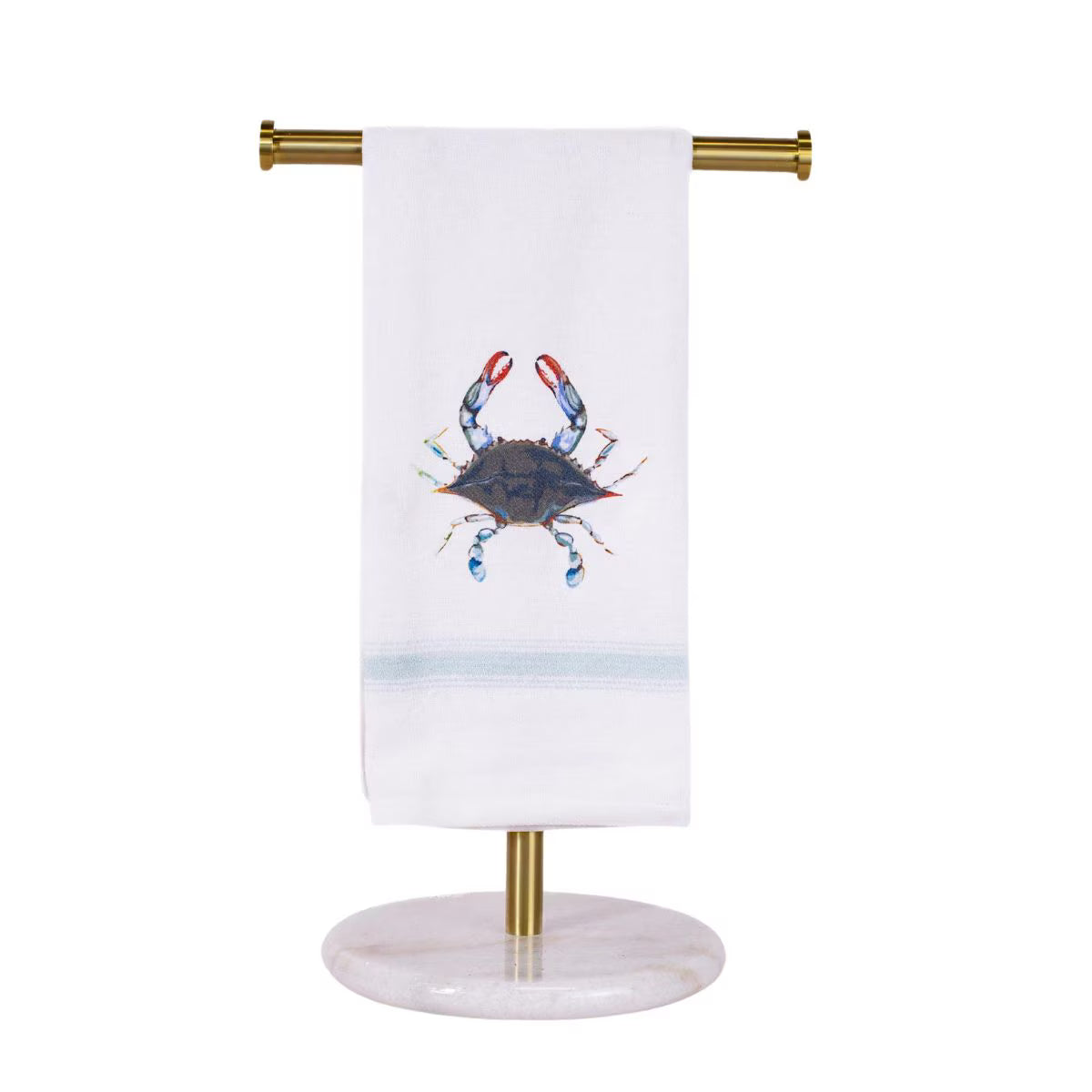Mangrove Crab Hand Towel