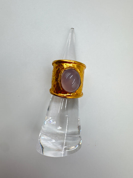 Ballet Pink Ring
