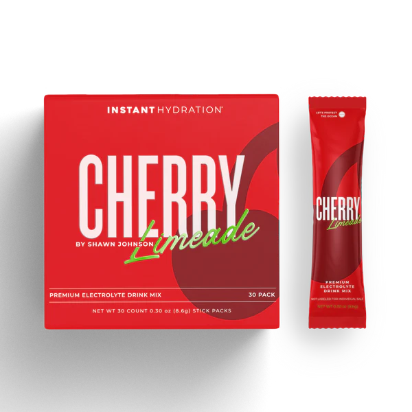 Instant Hydration Electrolyte Mix