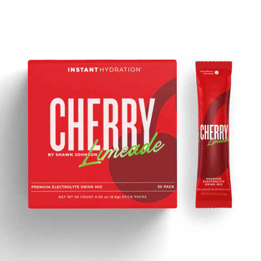 Instant Hydration Electrolyte Mix
