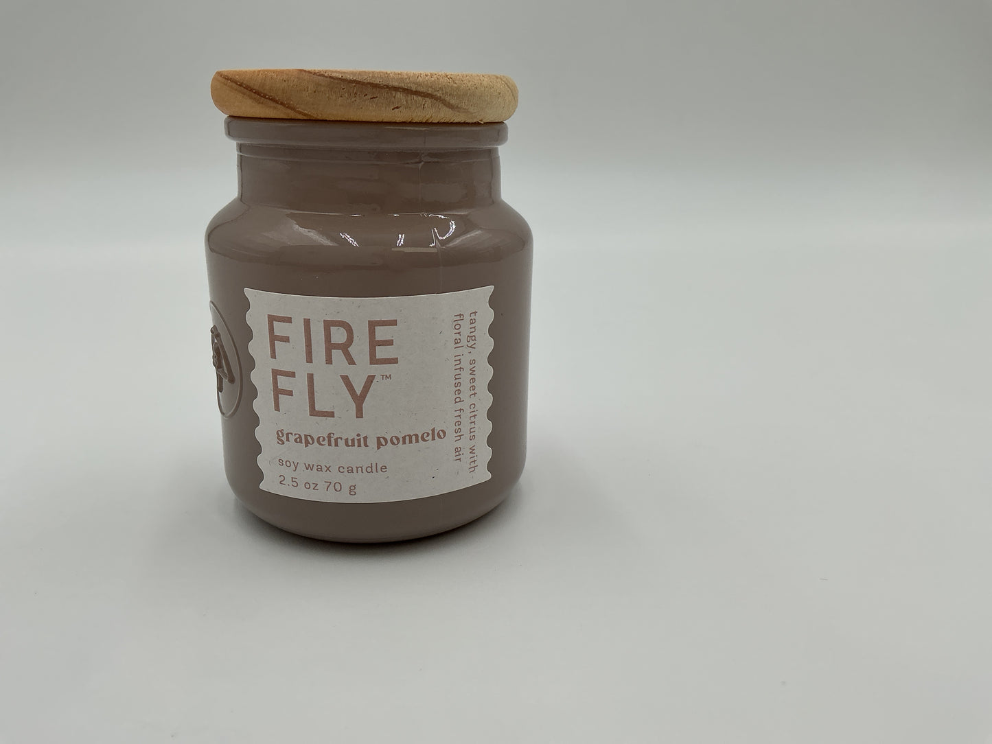 Sol Candle-Grapefruit Pomelo