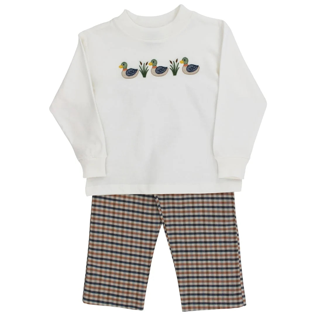 Marshside Mallards, Boys Pant Set