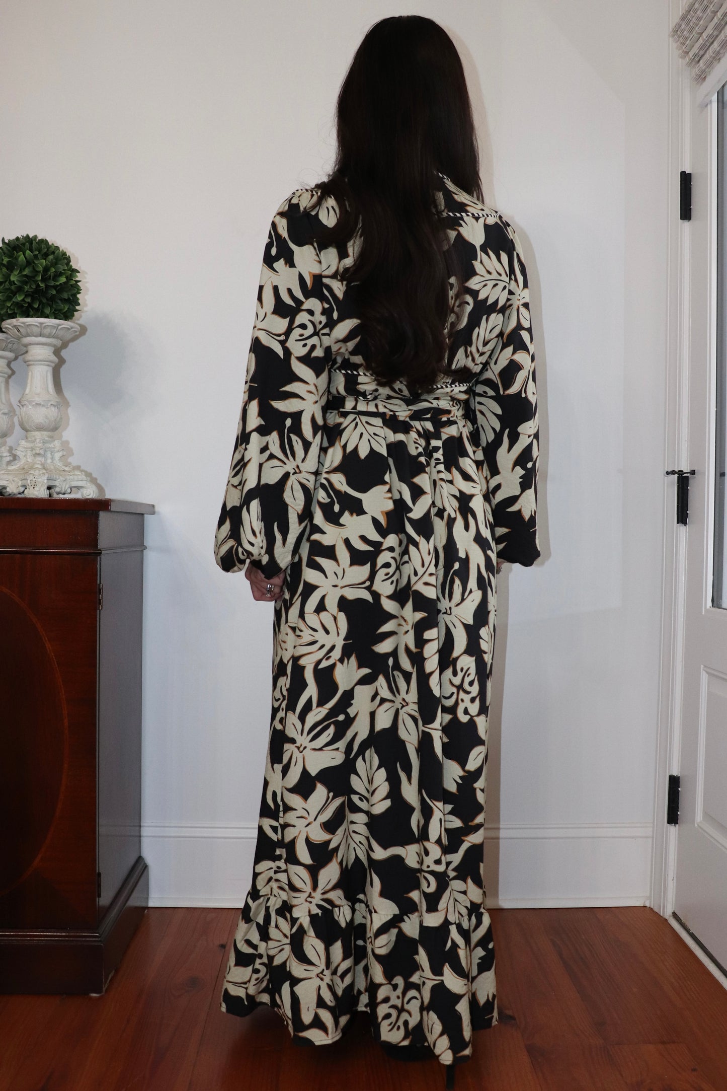 Lucinda Maxi Dress