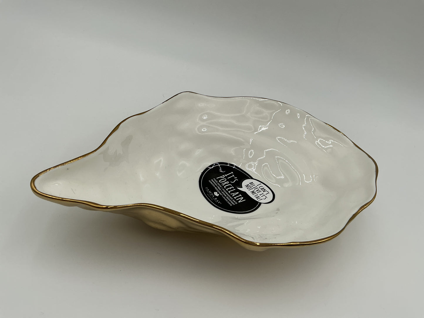 Medium Oyster Bowl
