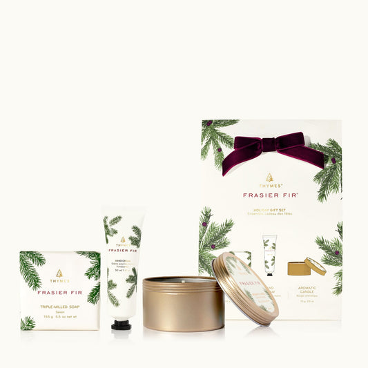 Frasier Fir® Holiday Gift Set