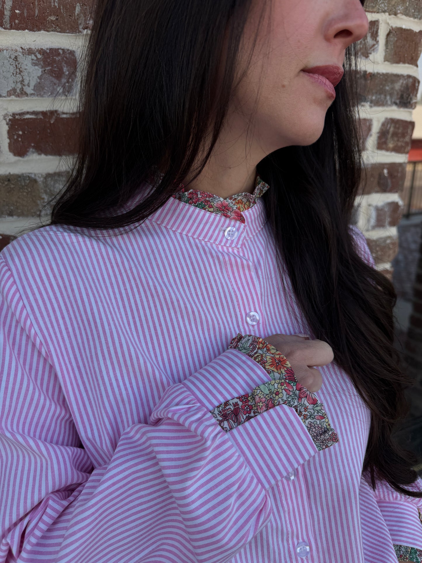 Jolie Blouse