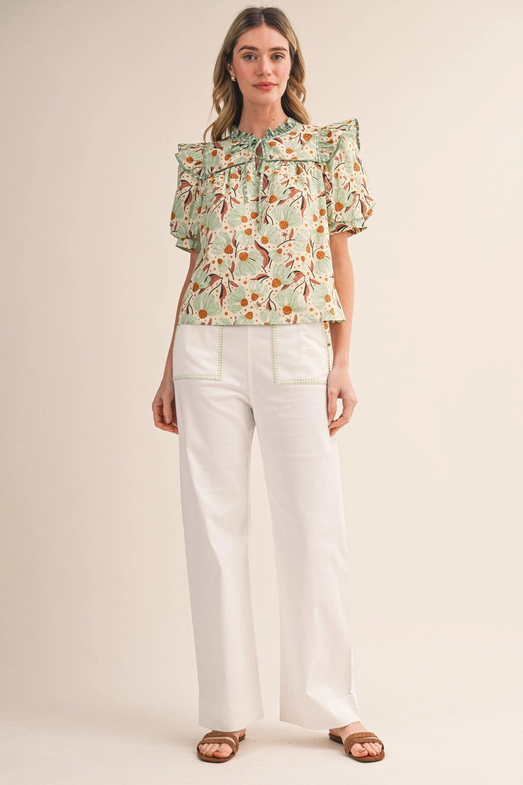 The Eliza Pant