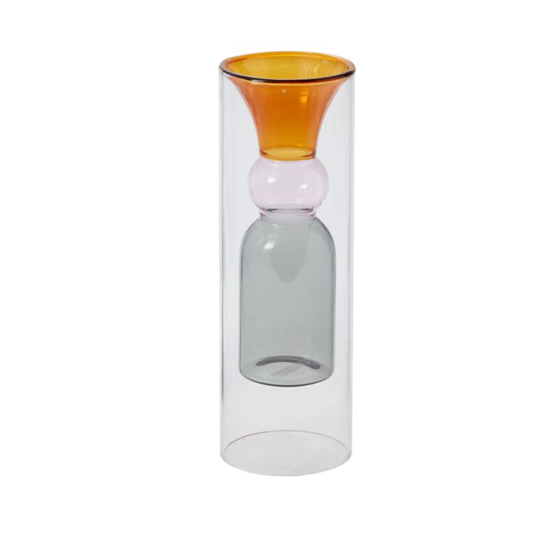 Multicolor Abacus Budvase