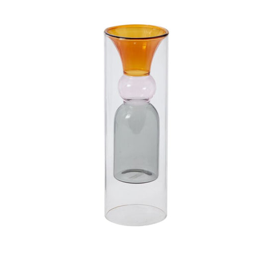 Multicolor Abacus Budvase