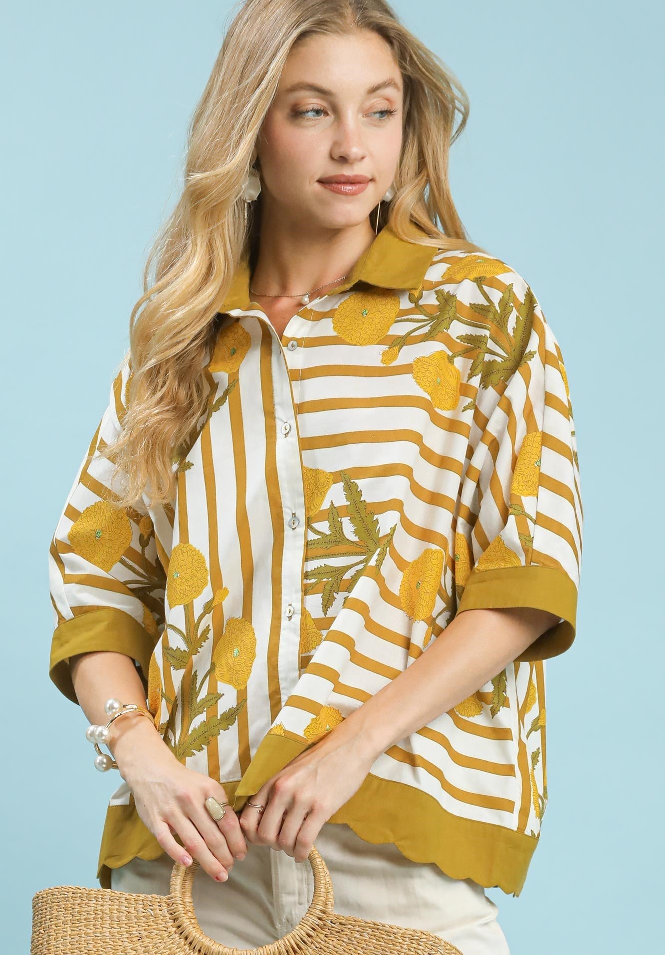 Honey Lou Top