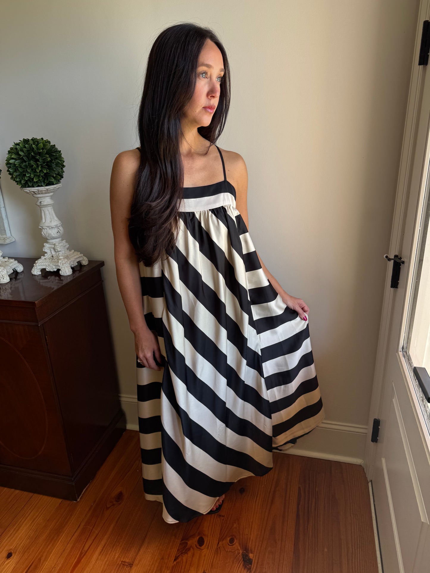 Nova Flowy Maxi