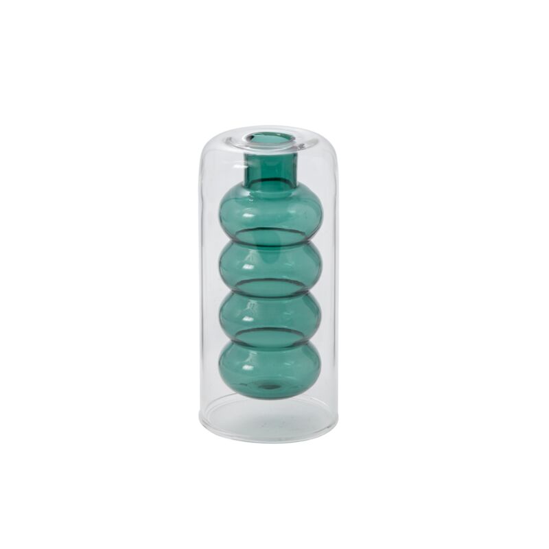 Green Abacus Budvase